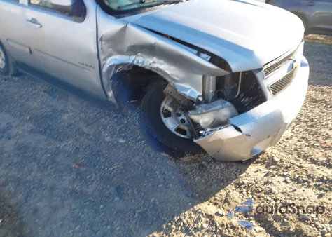 2013 Chevrolet Tahoe Ls from USA, damaged, VIN 1GNSKAE0XDR331047